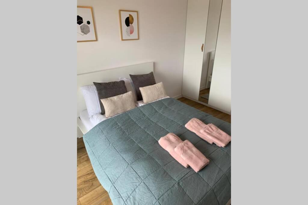 Anima Apartments Krakowska 39 Wroclaw Center Ngoại thất bức ảnh